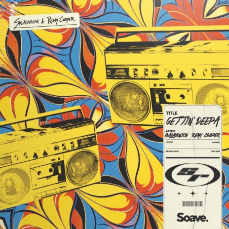 Gettin' Deepa ft. Remy Cooper | Boomplay Music
