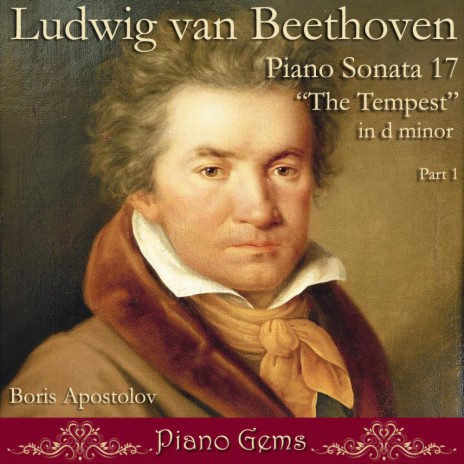 Beethoven Sonate 17, Pt. 1