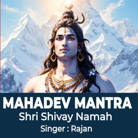 Mahadev Mantra ! Shri Shivay Namah