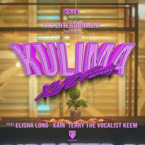 Kulima ft Elisha Long, Keem, Xain & Terry the Vocalist