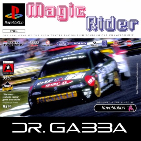 Magic Rider | Boomplay Music