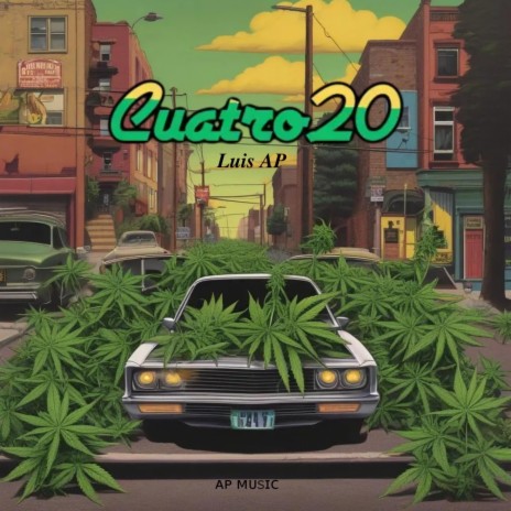 Cuatro20 | Boomplay Music