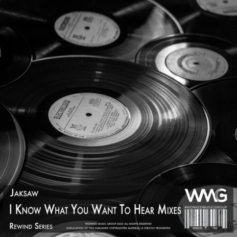 I Know What You Want To Hear (Radio Mix 2)