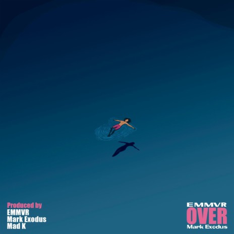 Over ft. MARK EXODUS | Boomplay Music