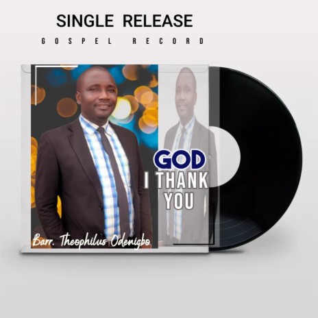 God I Thank You | Boomplay Music