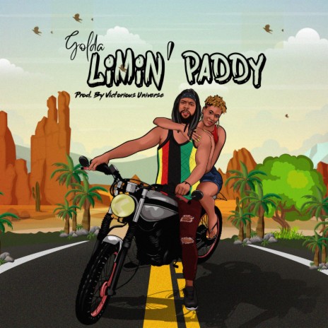 Limin' Paddy (Cambria Riddim)