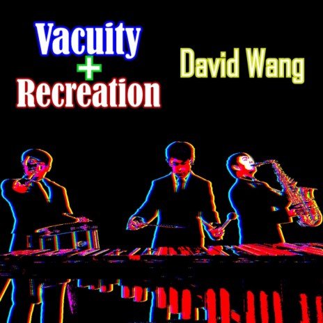 Vacuity and Recreation (violin melody)