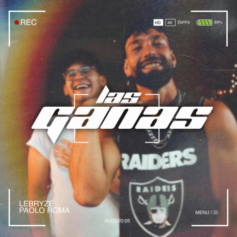 Las Ganas ft. LeBryze | Boomplay Music