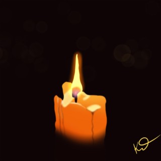 Isolated Flame