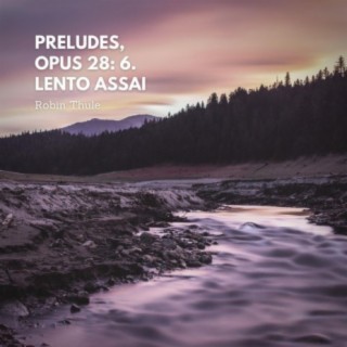 Preludes, Op.28: NO. 6. Lento assai