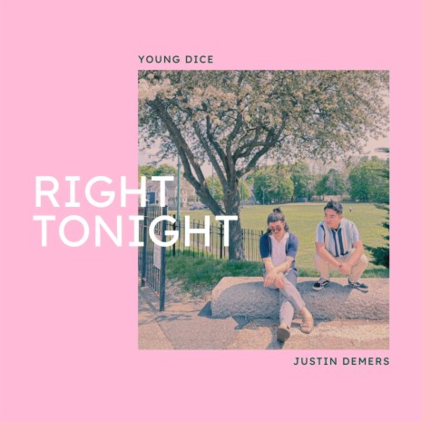 Right Tonight ft. Justin Demers | Boomplay Music