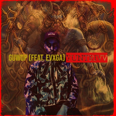 GuWop ft. Evxga | Boomplay Music