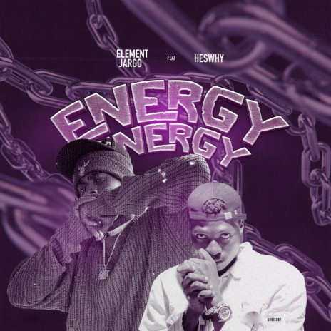 Energy ft. Heswhy | Boomplay Music