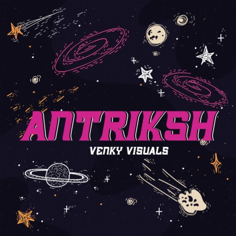 Antriksh | Boomplay Music