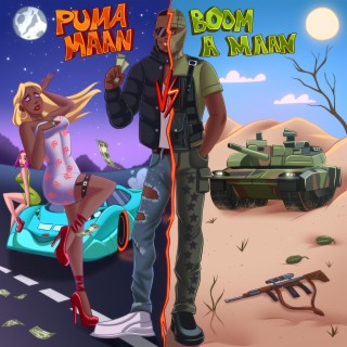 Puma Maan VS Boom A Maan