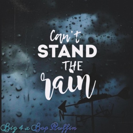 Cant Stand The Rain ft. Marcus d Holyfield | Boomplay Music