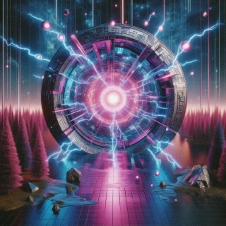A millisecond in the portal to the beyond (The quantum portal mix)