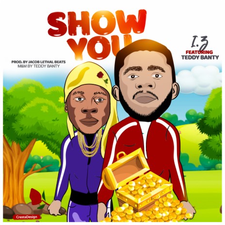 Show You ft. Teddy Banty | Boomplay Music