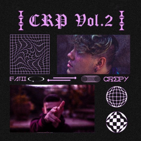 CRP, Vol. 2 ft. Crepy | Boomplay Music