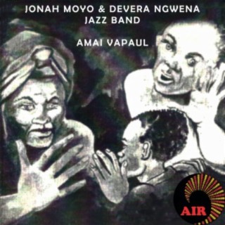 Jonah Moyo & Devera Ngwena Jazz Band