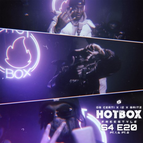 Hotbox, Pt. 2 ft. Iz & Baitz | Boomplay Music