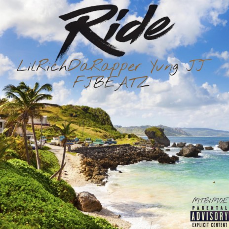 Ride (feat. Yvng JJ) | Boomplay Music