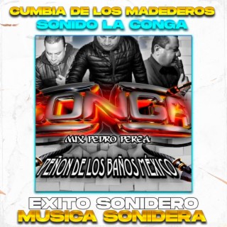 Cumbia de los Madederos,Sonido La Conga (Sonidera) (Radio Edit)