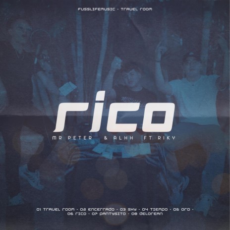 RICO ft. ALHH & Riky | Boomplay Music