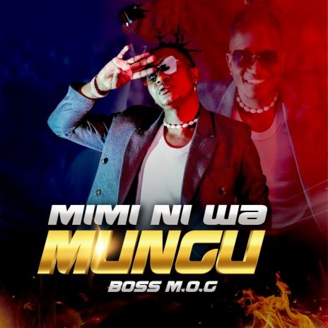Mimi Ni Wa Mungu | Boomplay Music