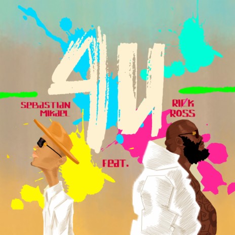 4 U ft. Rick Ross | Boomplay Music