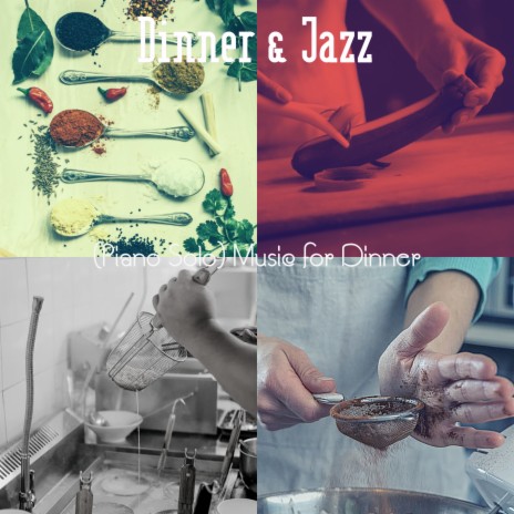 Number One Solo Piano Jazz - Vibe for Family Meals | Boomplay Music
