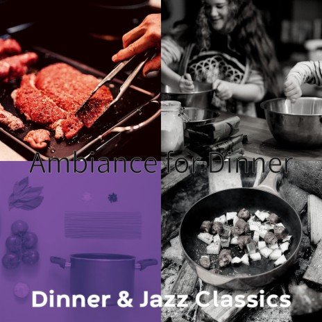 Tasteful Solo Piano Jazz - Vibe for Cooking