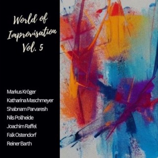 WOI (World of Improvisation), Vol. 5