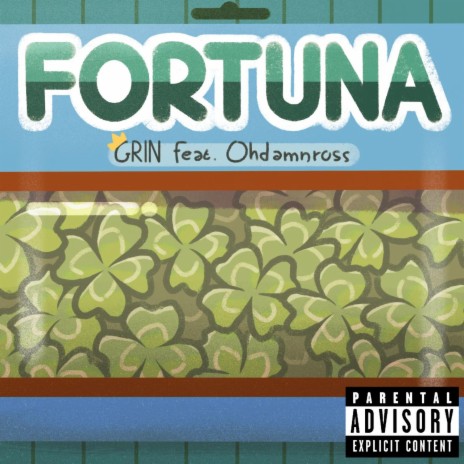 FORTUNA ft. Grin & Ohdamnross | Boomplay Music