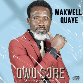 Maxwell Quaye