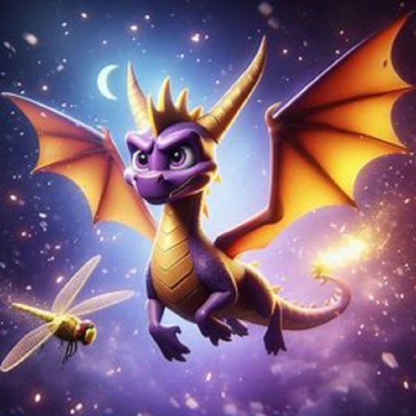 Mighty Purple Dragon | Boomplay Music