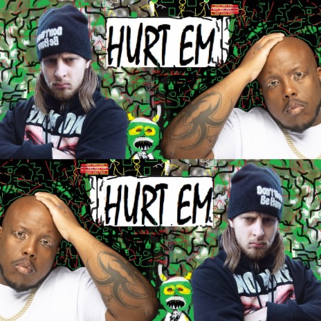 Hurt Em ft. Krizz Kaliko