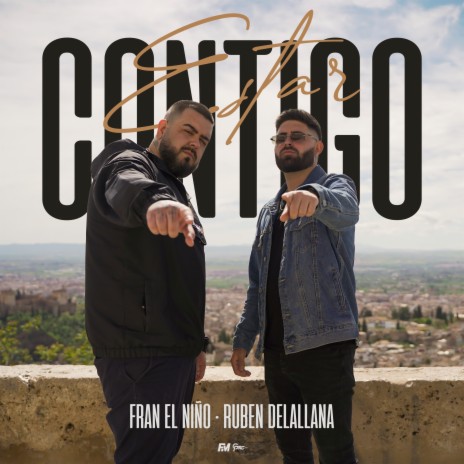 Estar Contigo ft. Ruben Delallana & Ozarus | Boomplay Music