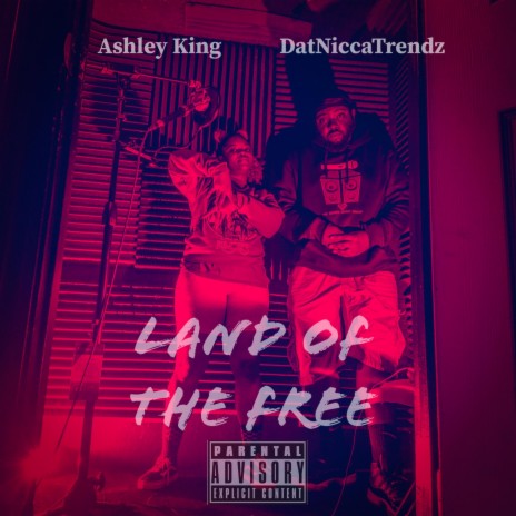 Land Of The Free (feat. Ashley King) | Boomplay Music