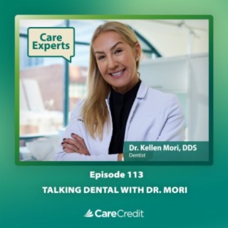 Talking Dental with Dr. Kellen Mori