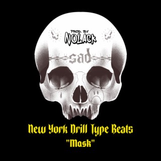 New York Drill Type Beats Mask