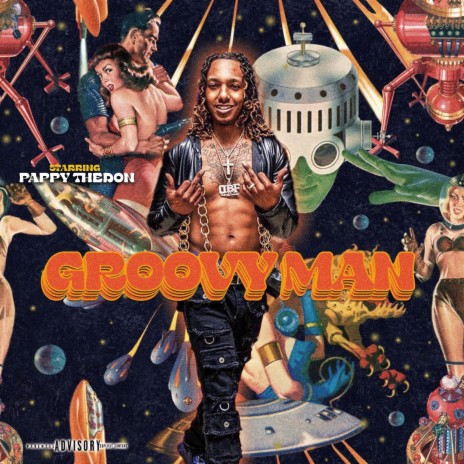Groovy Man | Boomplay Music