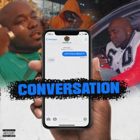 Conversation | Boomplay Music