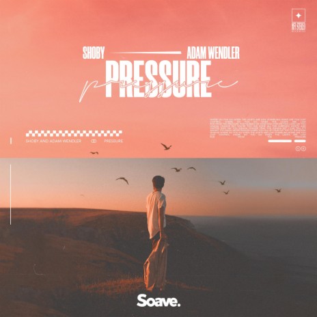 Pressure ft. Adam Wendler | Boomplay Music