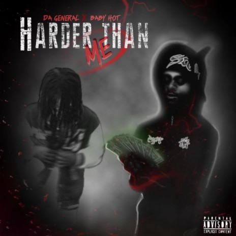 Harder Than Me ft. Baby Hot | Boomplay Music