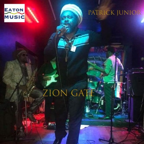 Zion Gate | Boomplay Music