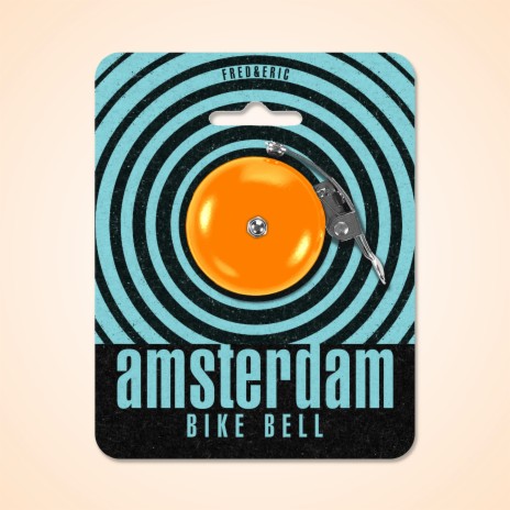 Amsterdam (Bike Bell) | Boomplay Music