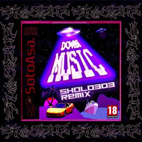 Soto Asa -Tra (Sholo303 Hard techno Edit) | Boomplay Music