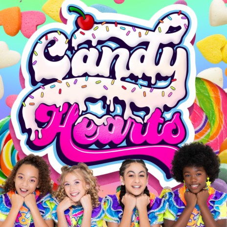 Candy Hearts | Boomplay Music