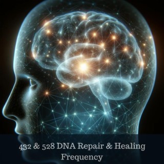 432 & 528 DNA Repair & Healing Frequency